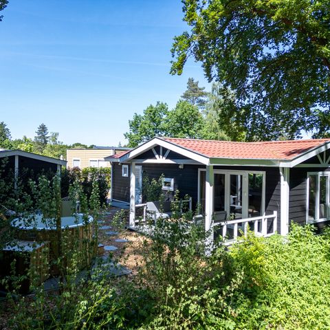 LODGE 4 Personen - Wellness am Bergkamm