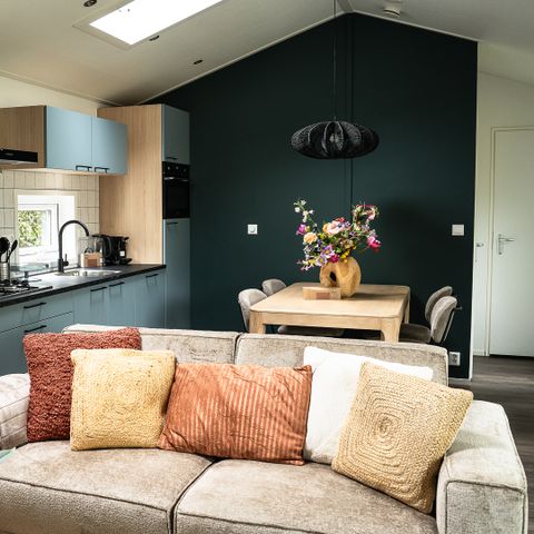 LODGE 4 Personen - Wellness Cottage mit privatem Whirlpool und Sauna