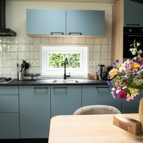 LODGE 4 Personen - Wellness Cottage mit privatem Whirlpool und Sauna