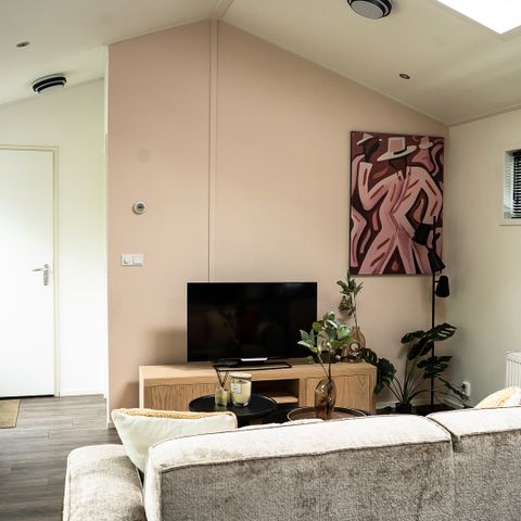 LODGE 4 Personen - Wellness Cottage mit privatem Whirlpool und Sauna