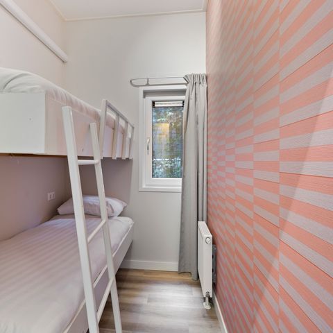 LODGE 10 Personen - mit privatem Tauchbecken und Gästehaus