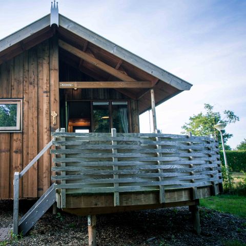 FERIENHAUS 2 Personen - Wellness-Lodge mit privater Sauna