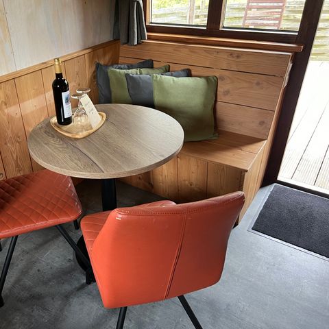 FERIENHAUS 2 Personen - Wellness-Lodge mit privater Sauna