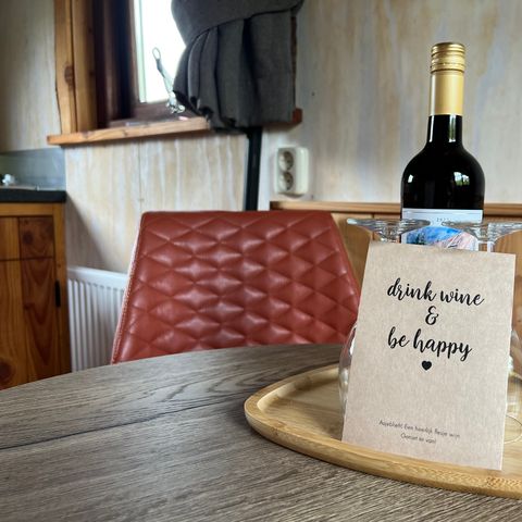 FERIENHAUS 2 Personen - Wellness-Lodge mit privater Sauna