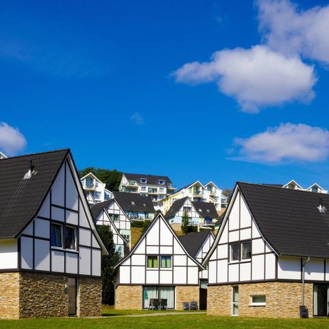 Bungalow 8 Personen - Villa Chiemsee Komfort