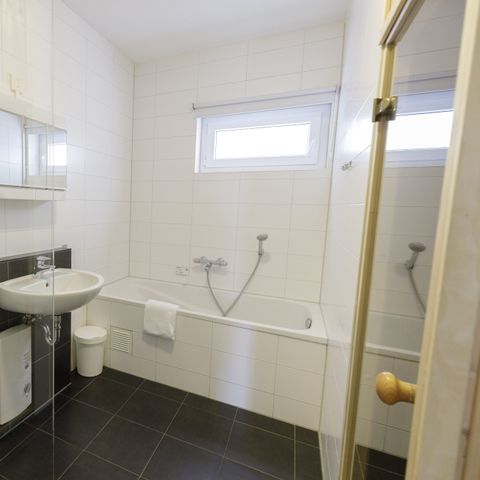 Bungalow 4 Personen - Wannsee-Luxus