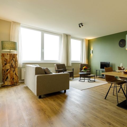 Bungalow 4 Personen - Wannsee-Luxus