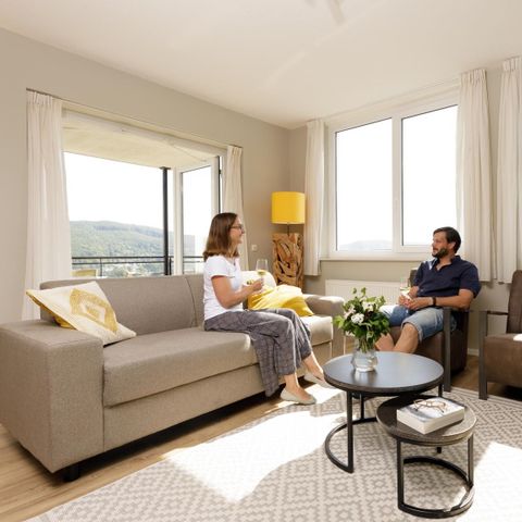 Apartement 4 Personen - Wannsee-Luxus