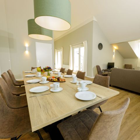 Gruppenwohnung 10 personen - Penthouse Tegernsee Luxe