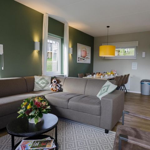 Bungalow 8 Personen - Villa Urftsee Luxe