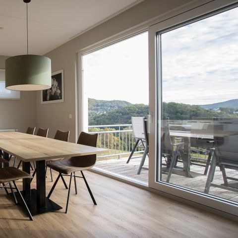 Gruppenunterkunft 10 personen - Obersee Extra Luxe
