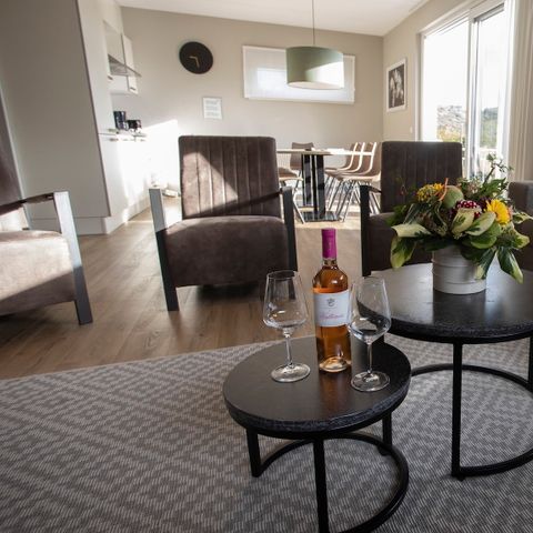 Gruppenunterkunft 10 personen - Obersee Extra Luxe