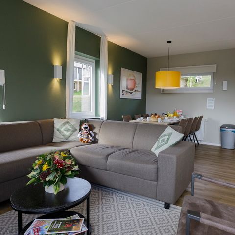 Bungalow 8 Personen - Villa Chiemsee Komfort