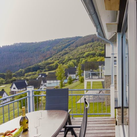 Bungalow 8 Personen - Villa Chiemsee Komfort