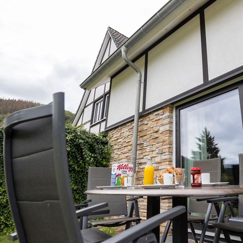 Villa 6 Personen - Villa Rursee Komfort