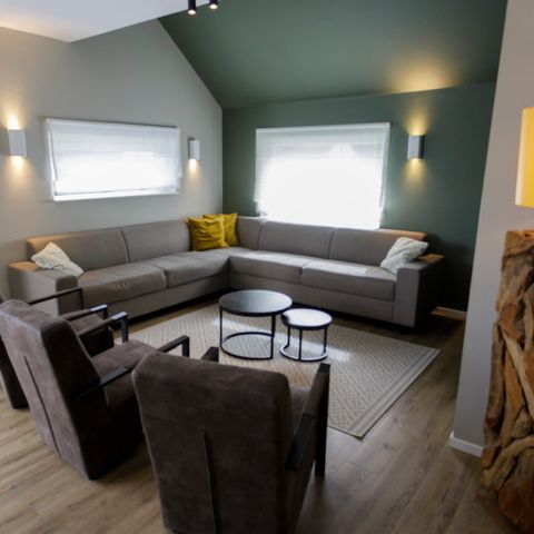 FERIENHAUS 12 Personen - Bodensee-Komfort