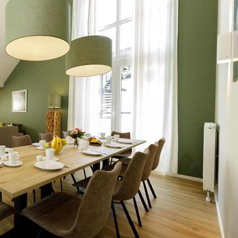 Gruppenwohnung 10 personen - Penthouse Tegernsee Luxe