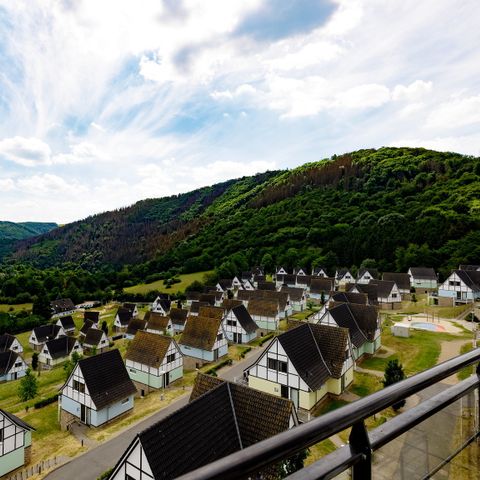 Wohnung 6 personen - Penthouse Biggesee Komfort