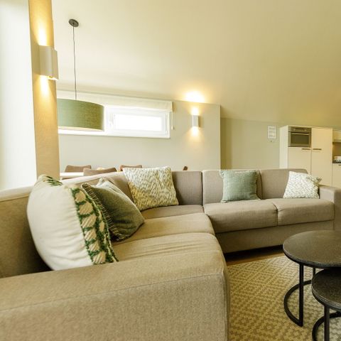 Apartement 6 Personen - Penthouse Biggesee Komfort