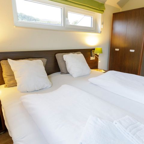 Apartement 6 Personen - Penthouse Biggesee Komfort