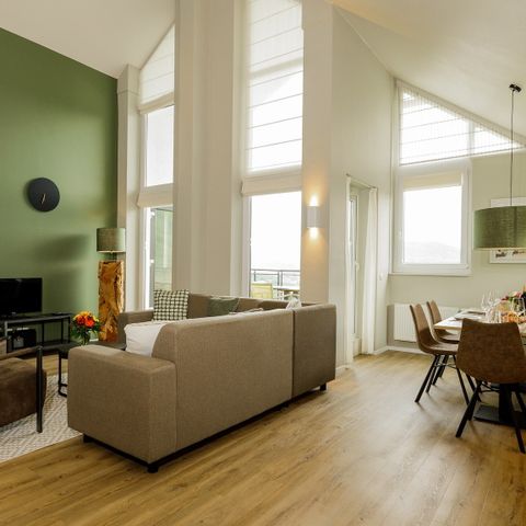 Apartement 6 Personen - Penthouse Biggesee Komfort