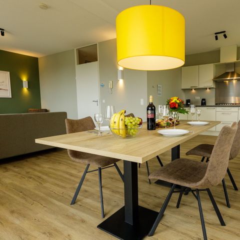 Wohnung 4 personen - Fleesensee Luxus