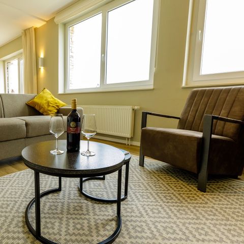 Wohnung 4 personen - Fleesensee Luxus