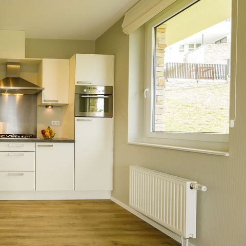 FERIENHAUS 4 Personen - Maisonette-Wohnung Fleesensee Luxe