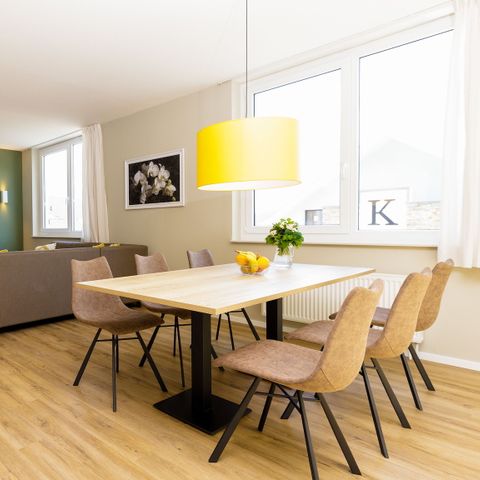 Wohnung 6 personen - Wittensee Komfort