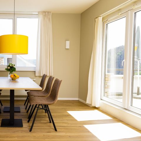 Wohnung 6 personen - Wittensee Komfort
