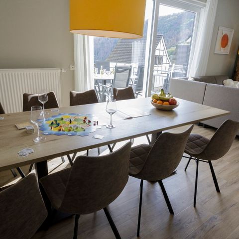 Villa 8 personen - Urftsee Luxus