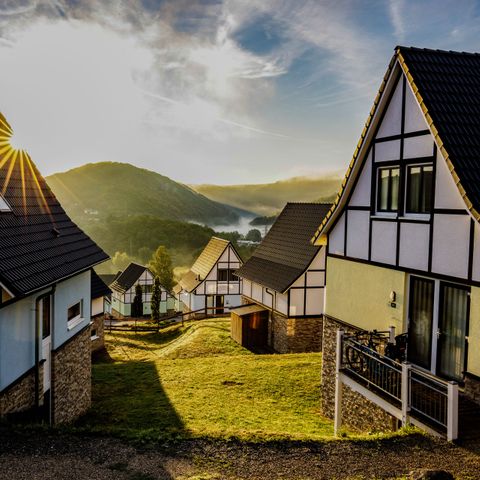 Dormio Resort Eifeler Tor - Camping Nordrhein-Westfalen - Image N°5