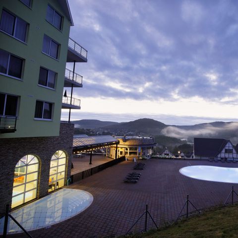 Dormio Resort Eifeler Tor - Camping Nordrhein-Westfalen - Image N°4