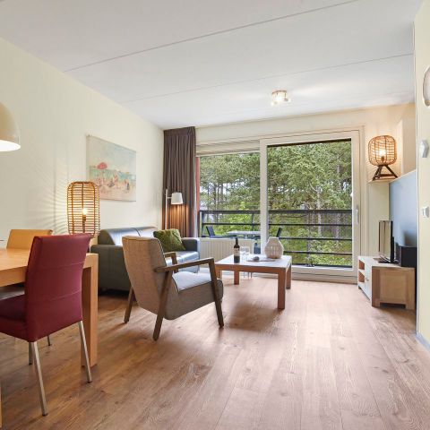 Wohnung 2 personen - 2CA