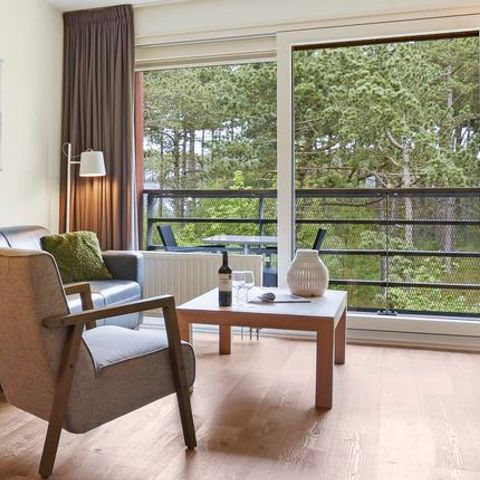 Apartement 2 Personen - 2CA