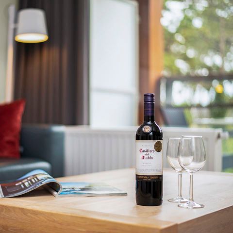 Apartement 2 Personen - 2CA