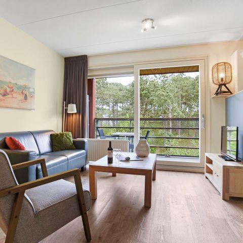 Apartement 2 Personen - 2CA