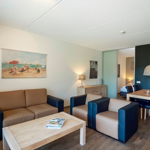 Apartement 4 Personen - 4CA
