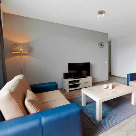 Wohnung 4 personen - 4CA