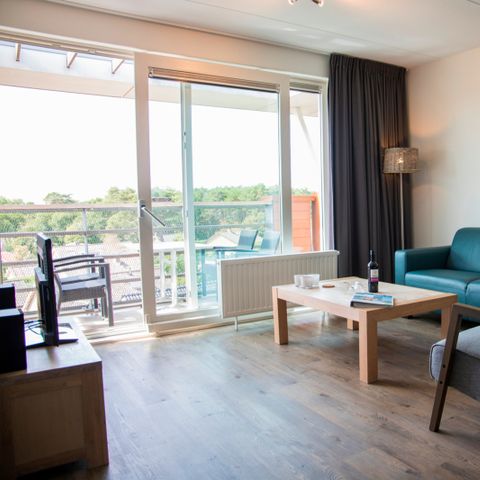 Apartement 4 Personen - 4CA