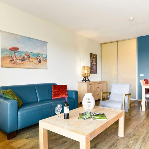 Apartement 4 Personen - 4CA
