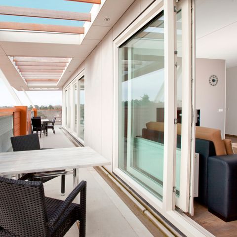 Apartement 4 Personen - 4CA