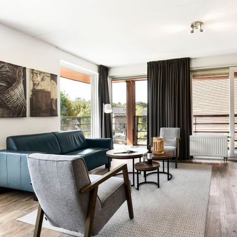 Apartement 4 Personen - 4LA