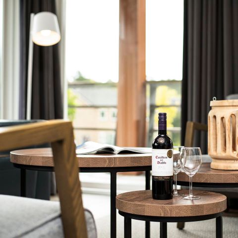 Apartement 4 Personen - 4LA