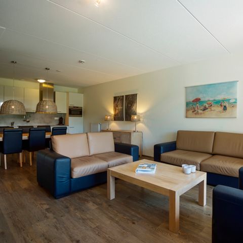 Apartement 6 Personen - 6CA