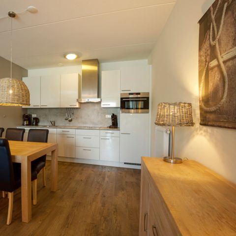 Apartement 6 Personen - 6CA