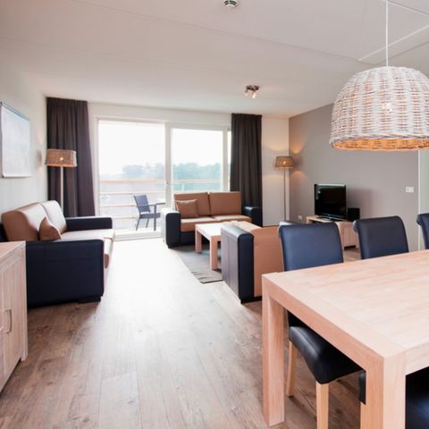 Apartement 6 Personen - 6CA