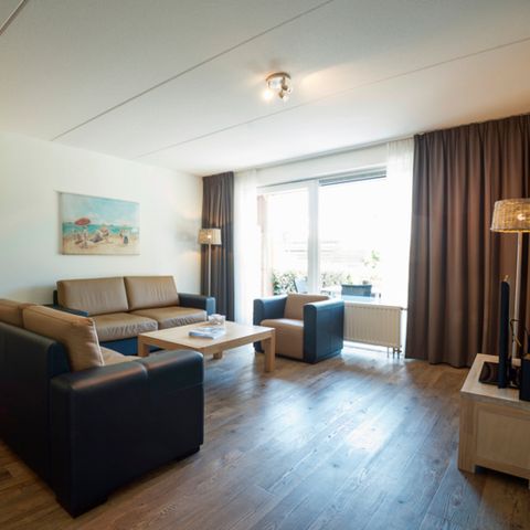Apartement 6 Personen - 6CA