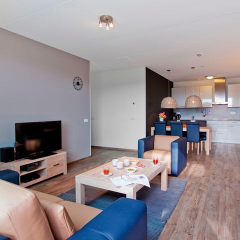 Apartement 6 Personen - 6CA