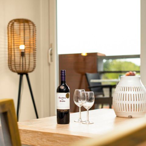 Apartement 4 Personen - 4CA